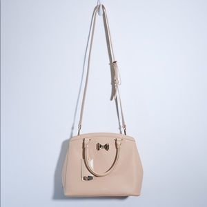Ted Baker Blush Pink Leather Purse